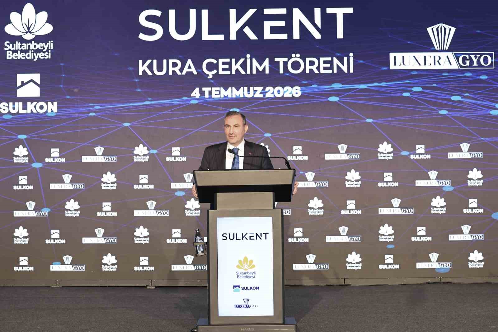 SULKENT’te hak sahipleri belli oldu