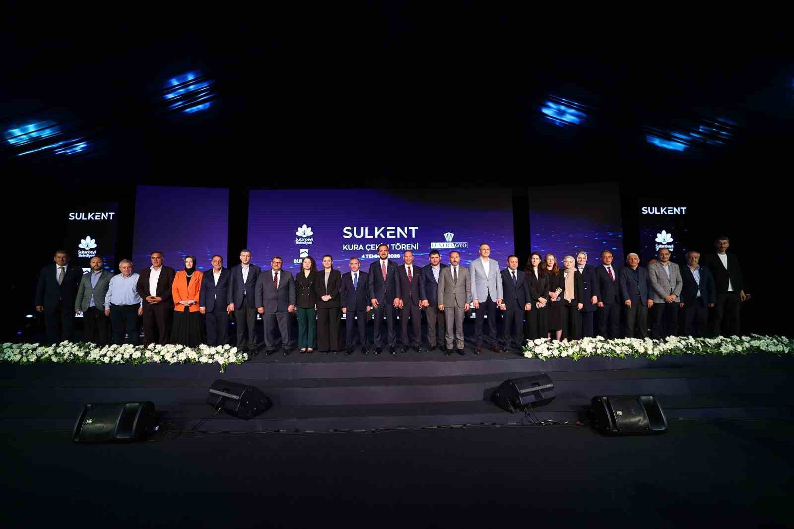 SULKENT’te hak sahipleri belli oldu