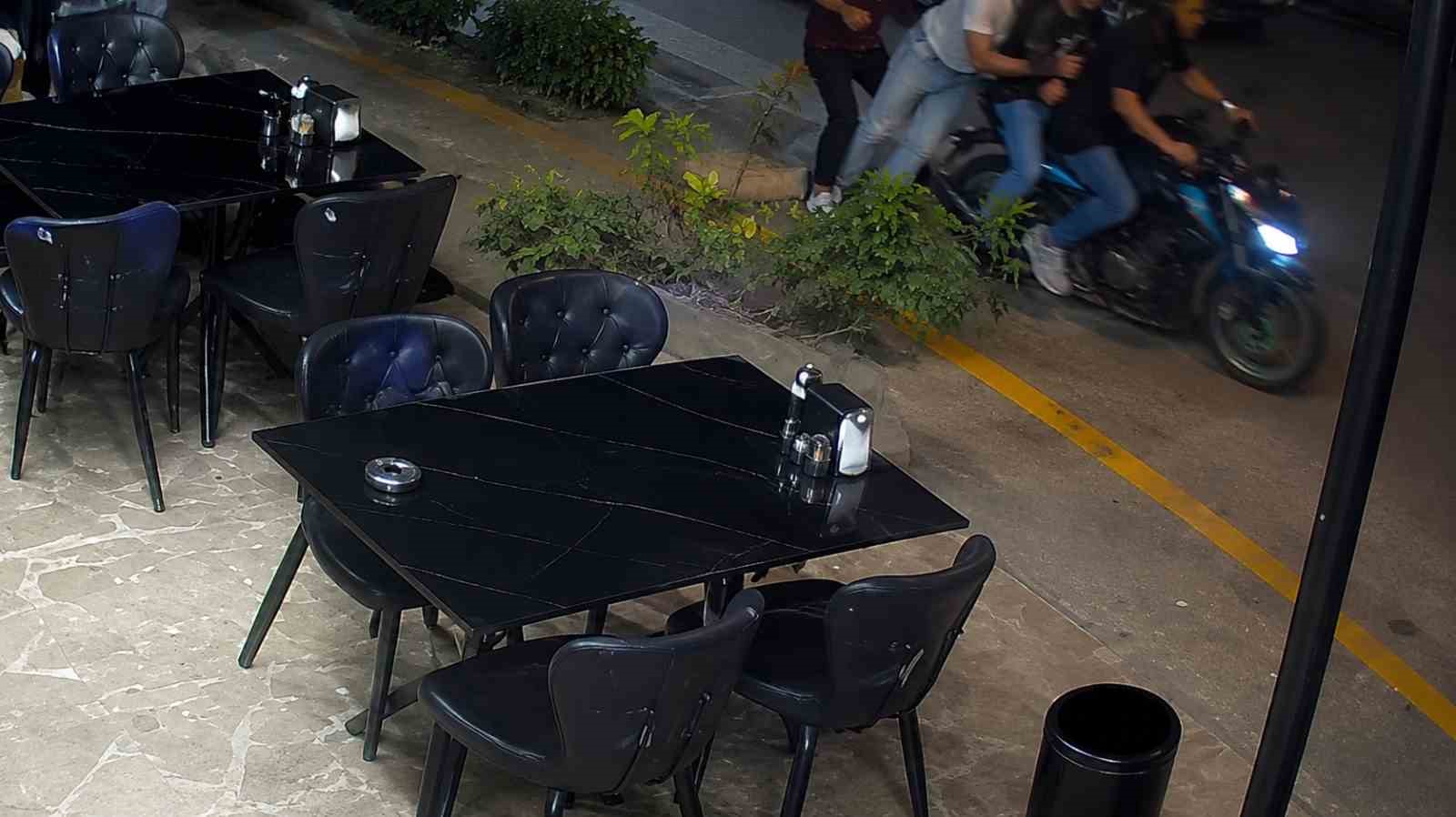 Düzce’de motosiklet çalan 4 kişi yakalandı