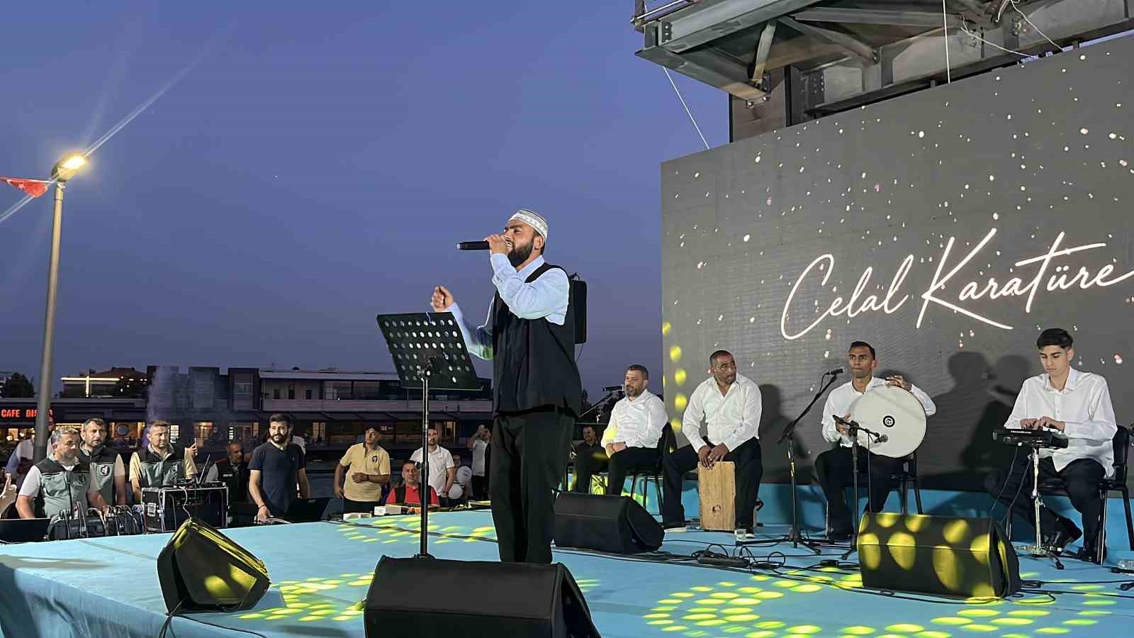 Çorum’da yaz okulları şenliğinden çocuklar doyasıya eğlendi