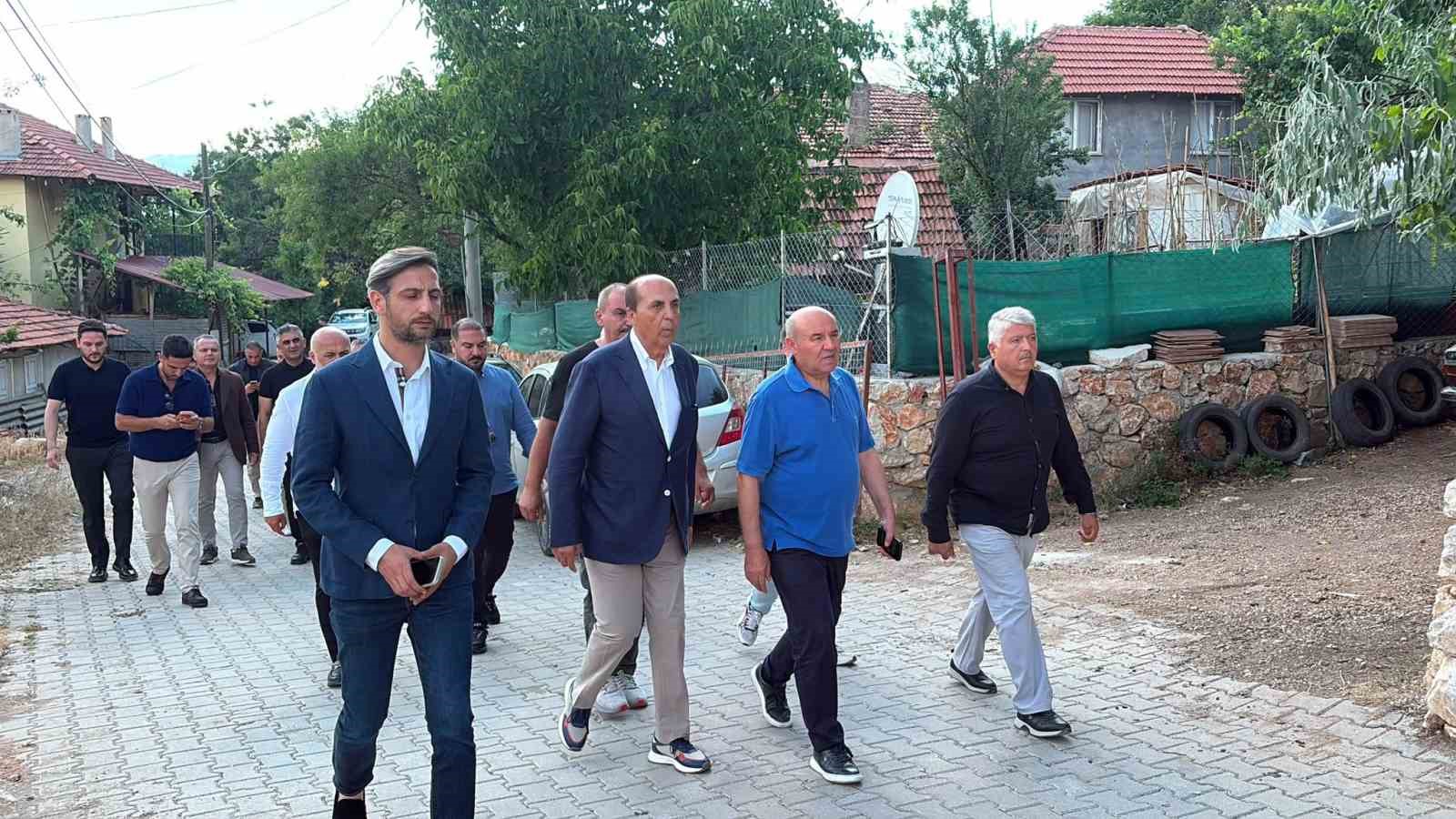 Kaya ve Akyol ailelerinin acı günü