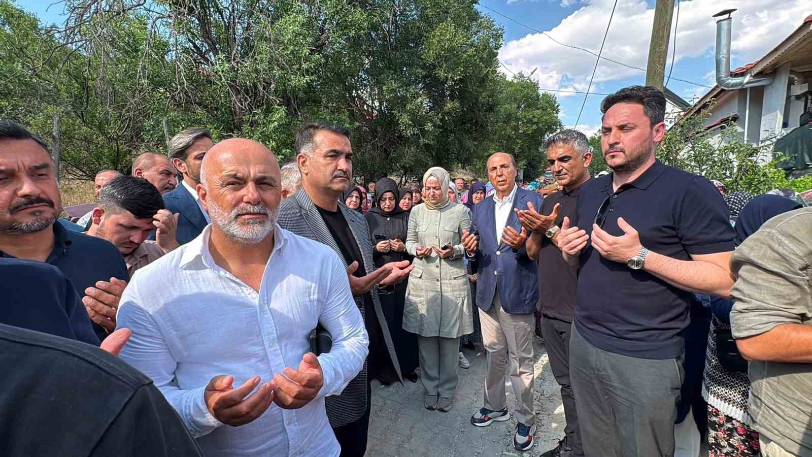 Kaya ve Akyol ailelerinin acı günü