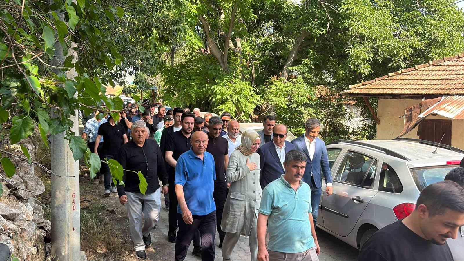 Kaya ve Akyol ailelerinin acı günü