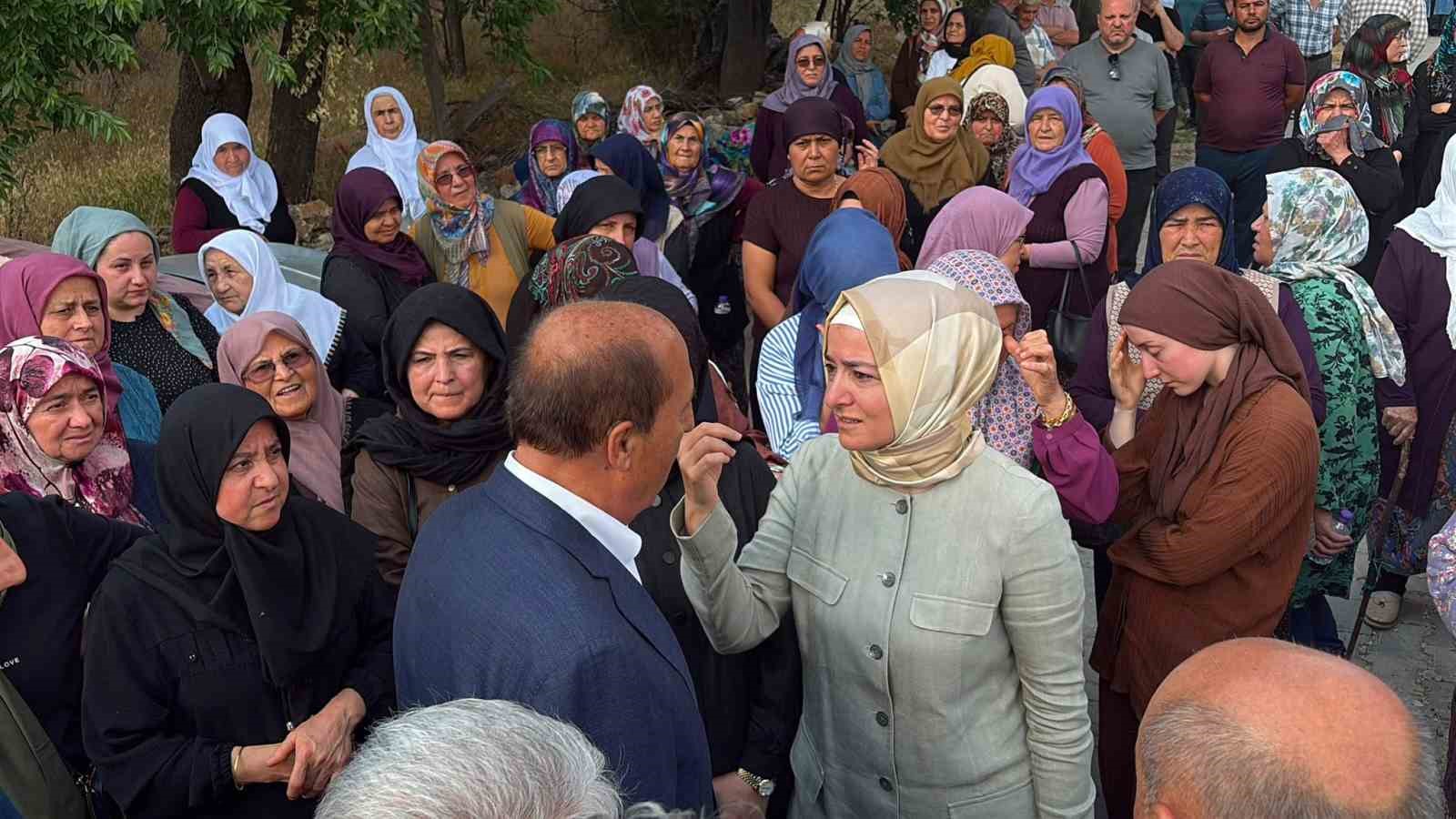 Kaya ve Akyol ailelerinin acı günü