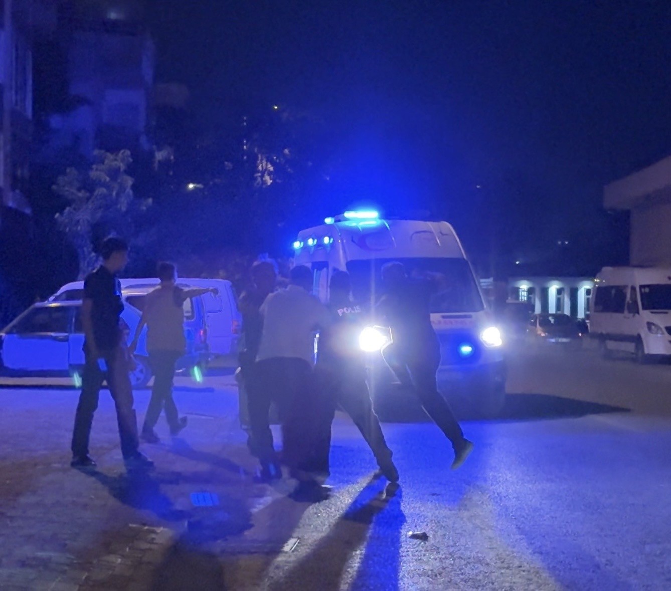 Kayseri’de çocuklar arasında bıçaklı kavga: 1 yaralı, 1 gözaltı