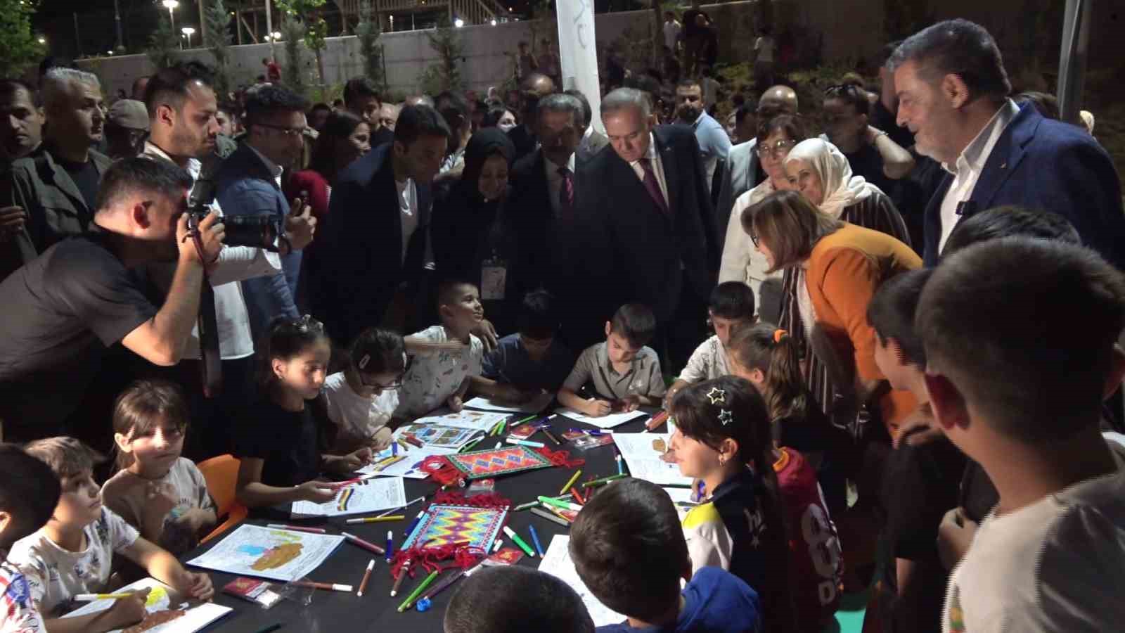 Şırnak’ta "Terörsüz Türkiye" çağrısı: 5. Hz. Nuh’u Anma Festivali coşkuyla gerçekleşti