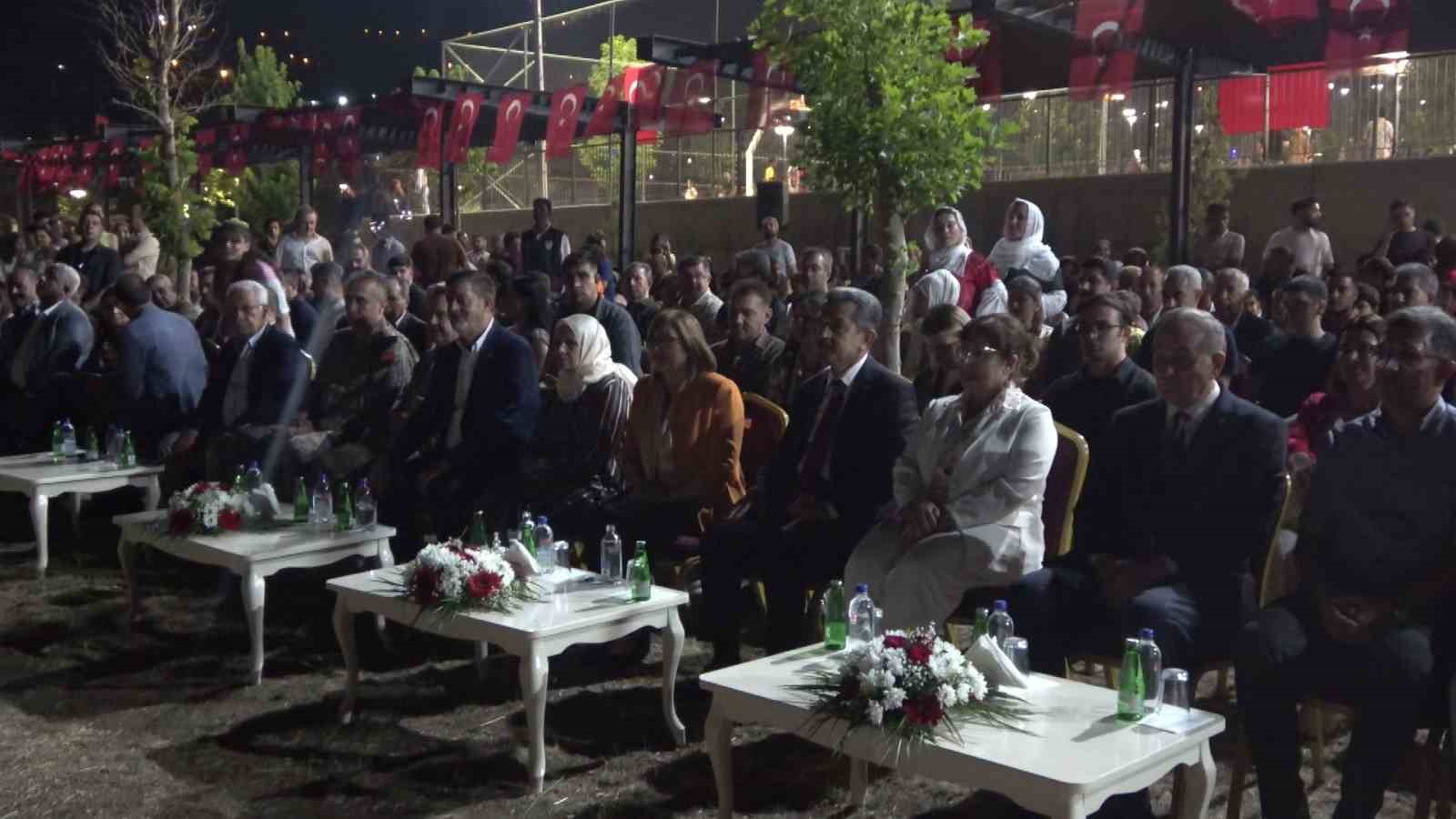 Şırnak’ta "Terörsüz Türkiye" çağrısı: 5. Hz. Nuh’u Anma Festivali coşkuyla gerçekleşti