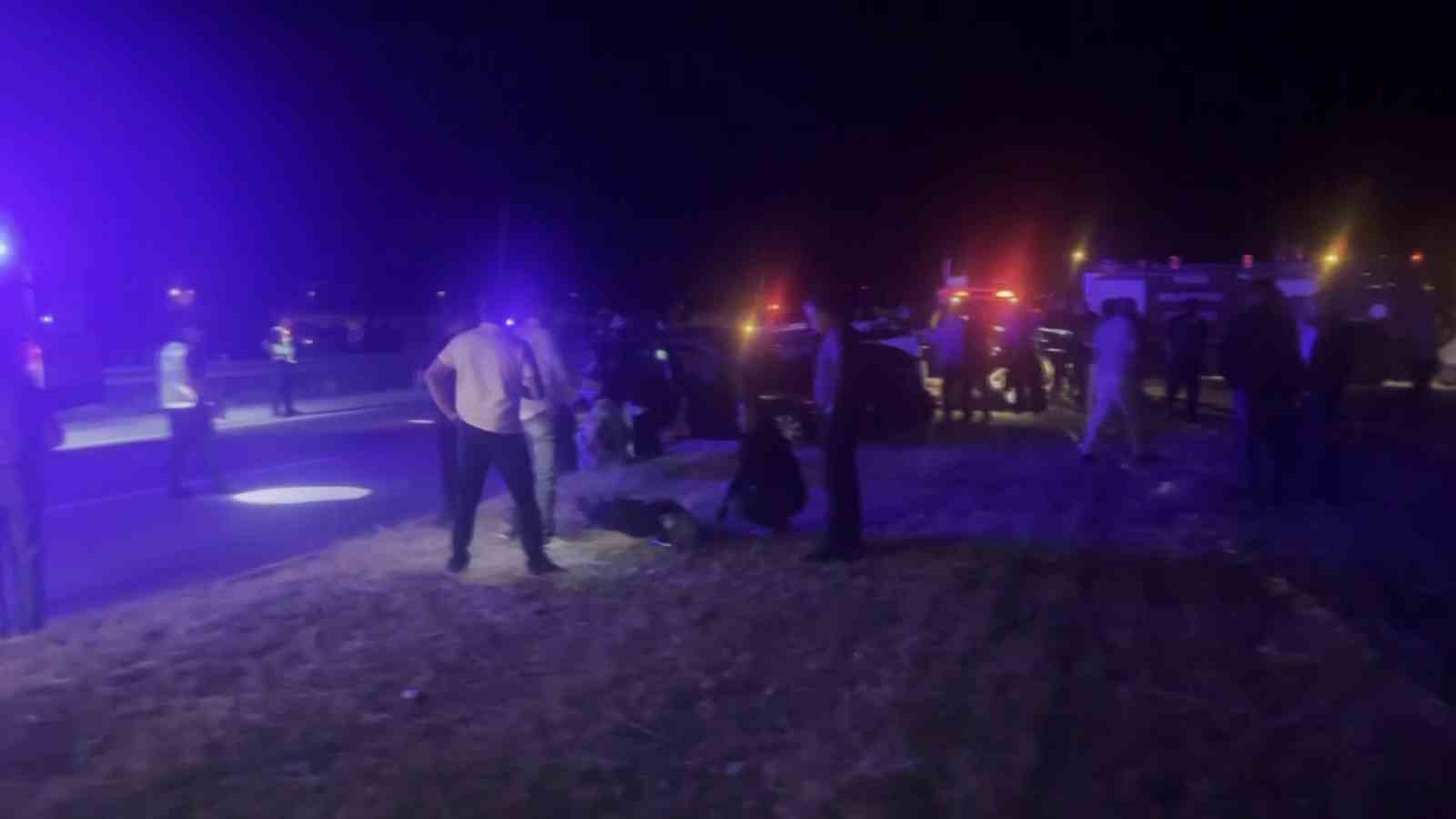Dikkatsizlik kazaya neden oldu: 9 yaralı