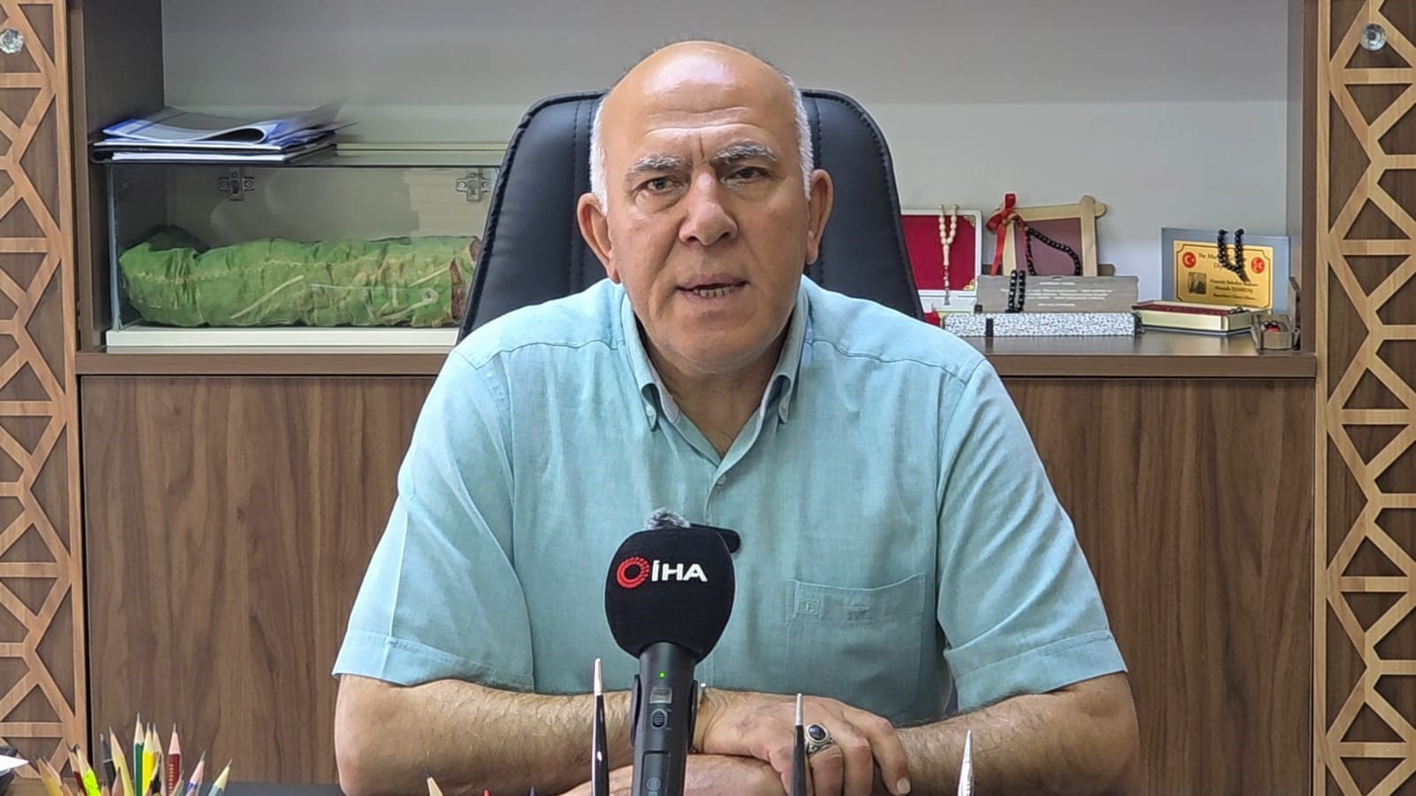 Hisarcık Belediyesi’nden Esire Kaplıcaları’na yeni turizm yatırımları