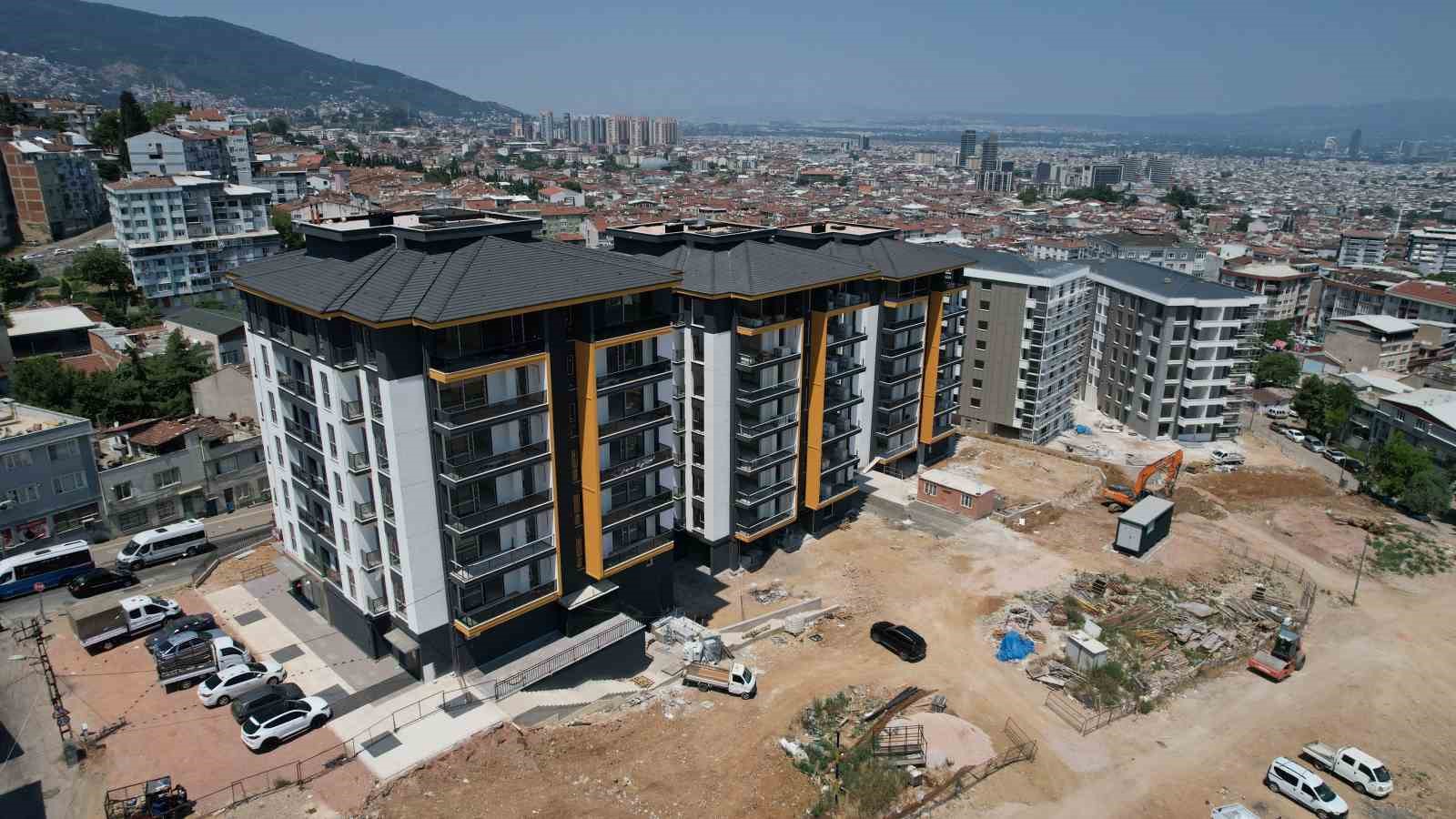 Yıldırım’da büyük dönüşüm güvenli gelecek
