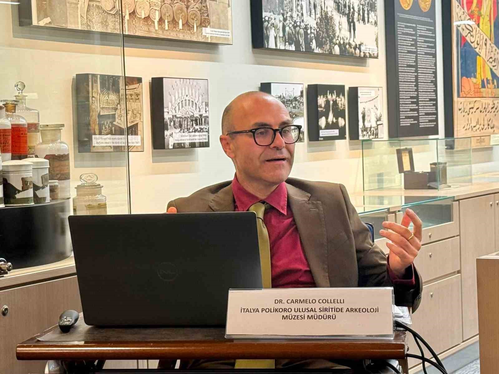 İzmir Ticaret Odası’nda "kültür ve tarih" buluşması