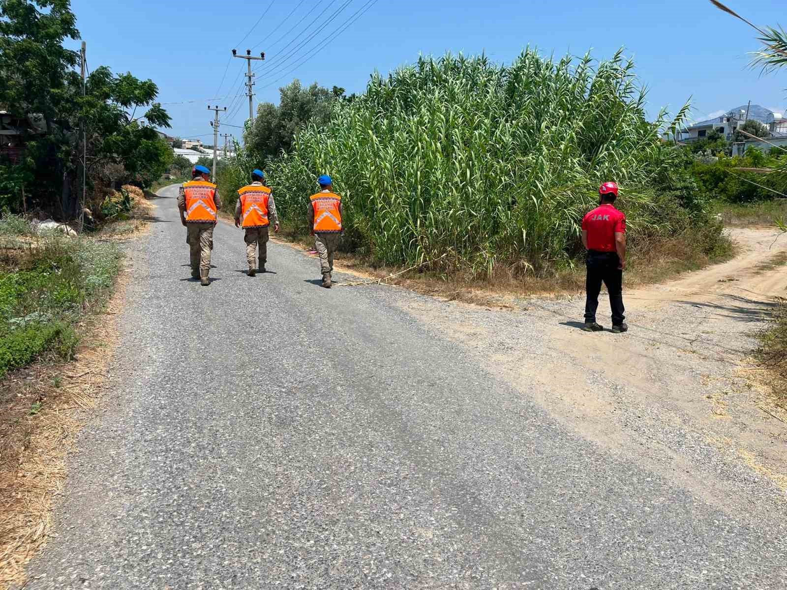 Alzaymır hastası kadın 48 saat sonra sağ bulundu