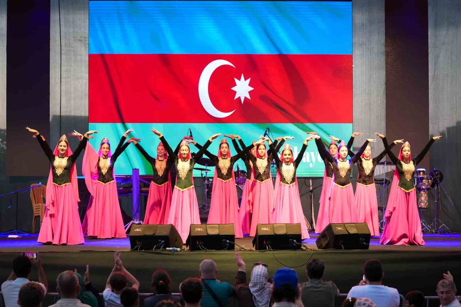 15 ülkeden 650 halk oyuncusu Trabzon’da buluşacak