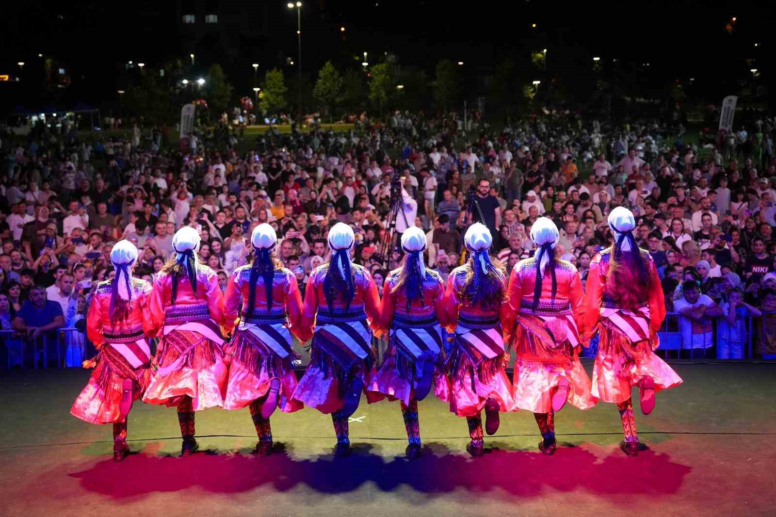 15 ülkeden 650 halk oyuncusu Trabzon’da buluşacak