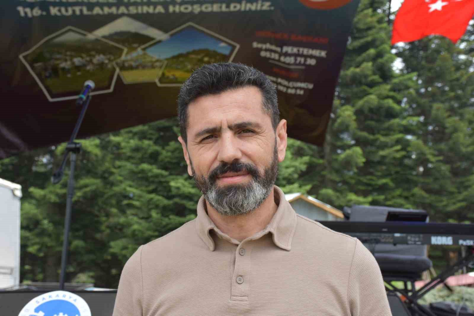 Sis, yağmur, çamur dinlemediler, 116 yıllık geleneği yaşattılar
