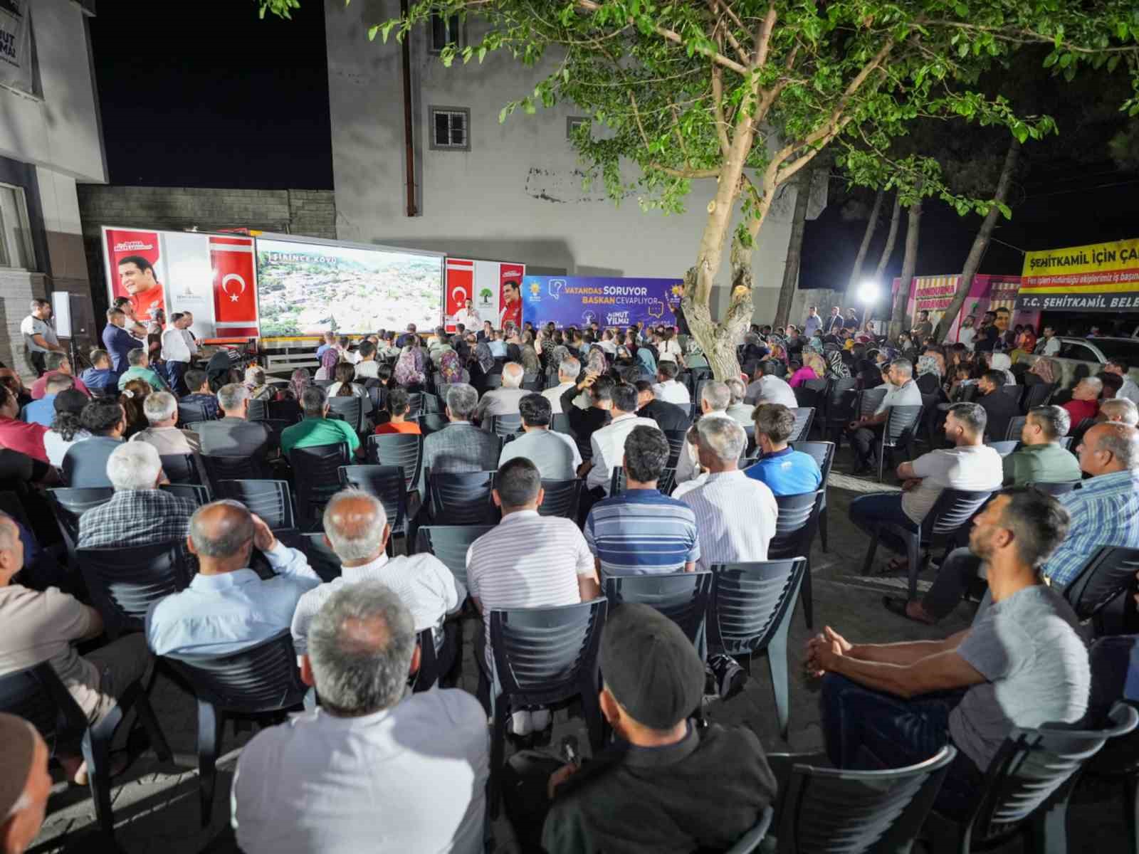 Yılmaz: "Dülük cazibe merkezi olacak"