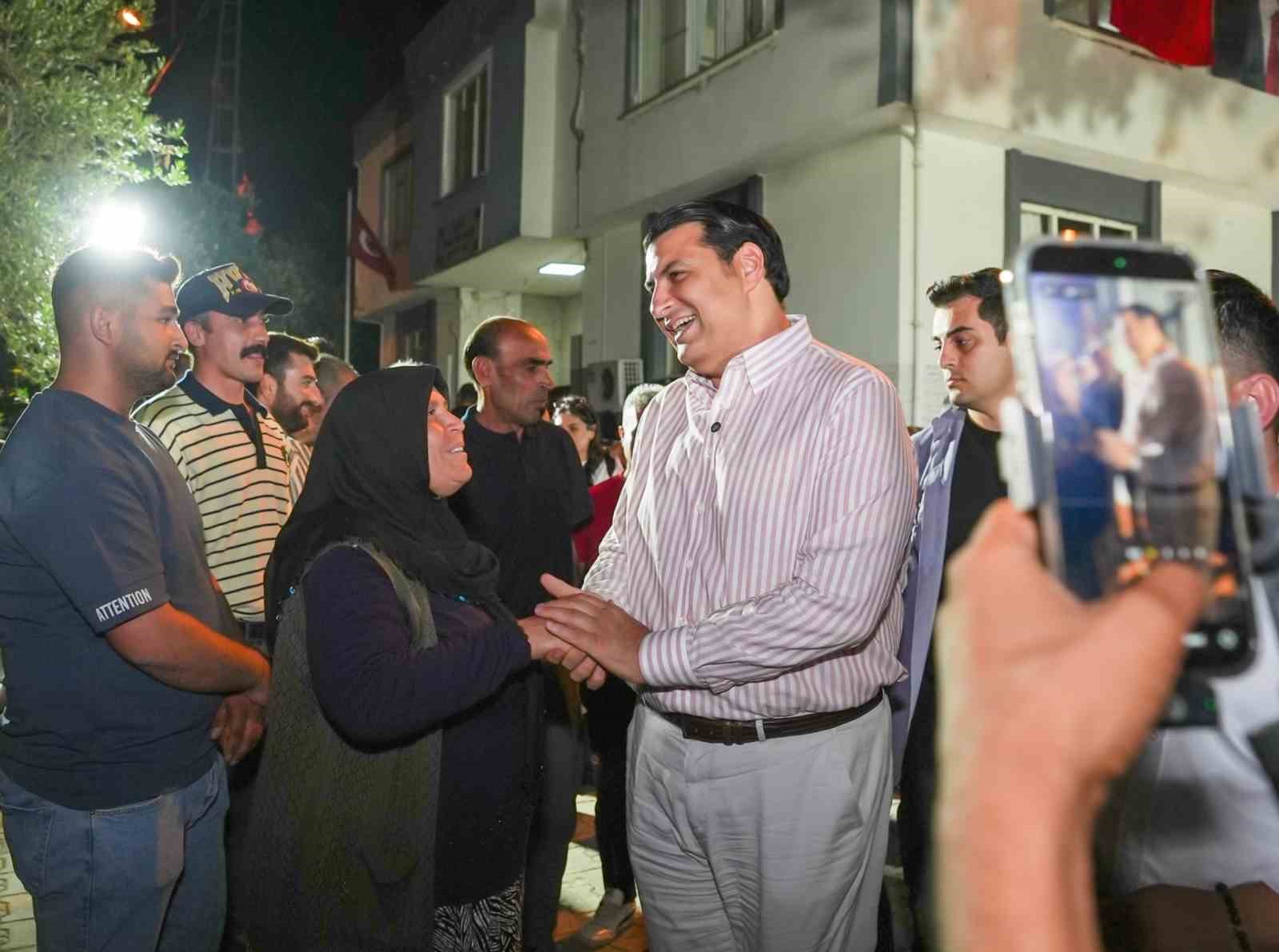 Yılmaz: "Dülük cazibe merkezi olacak"