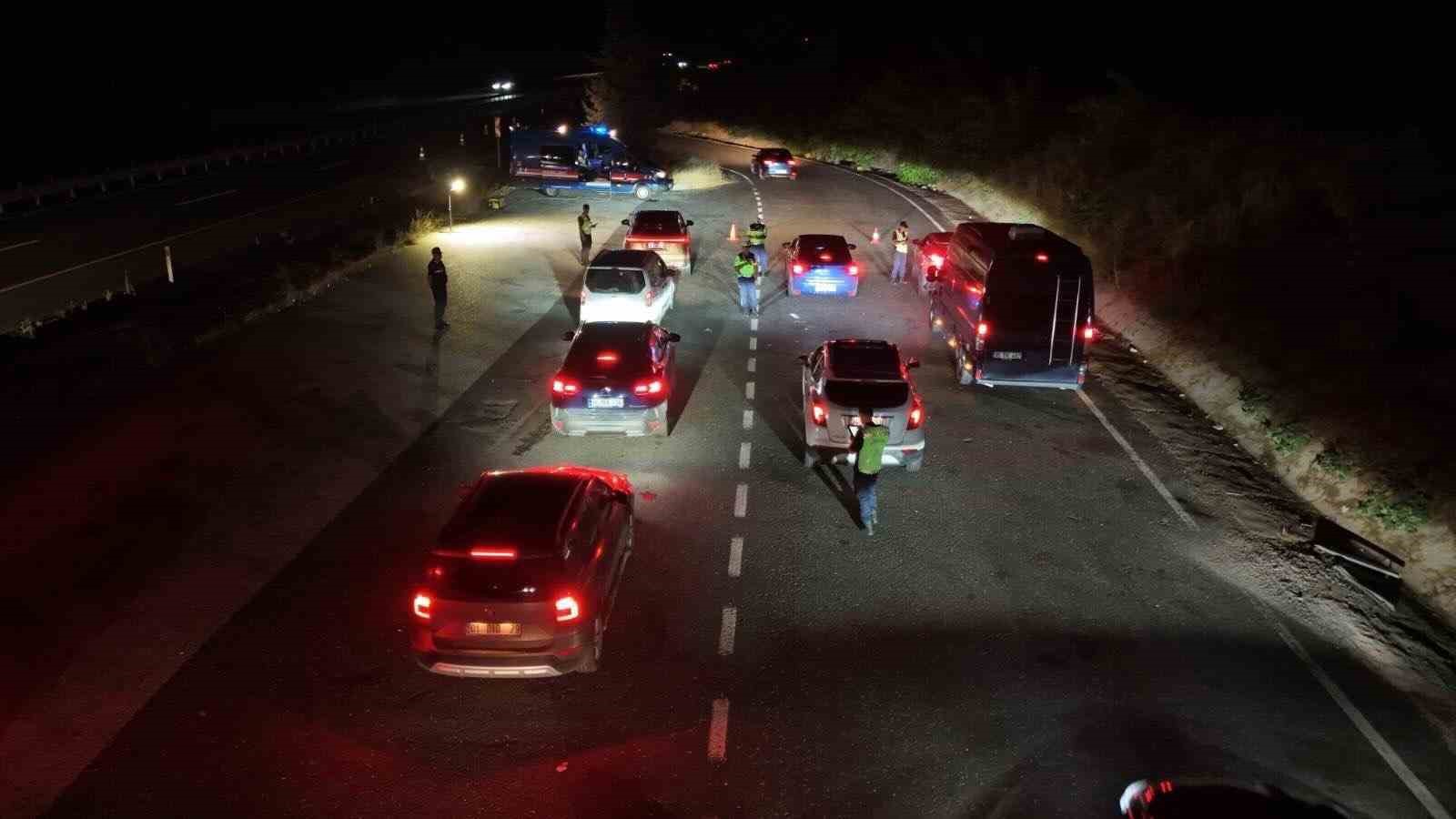 Bilecik’te trafik ihlallerine 32 bin liralık ceza