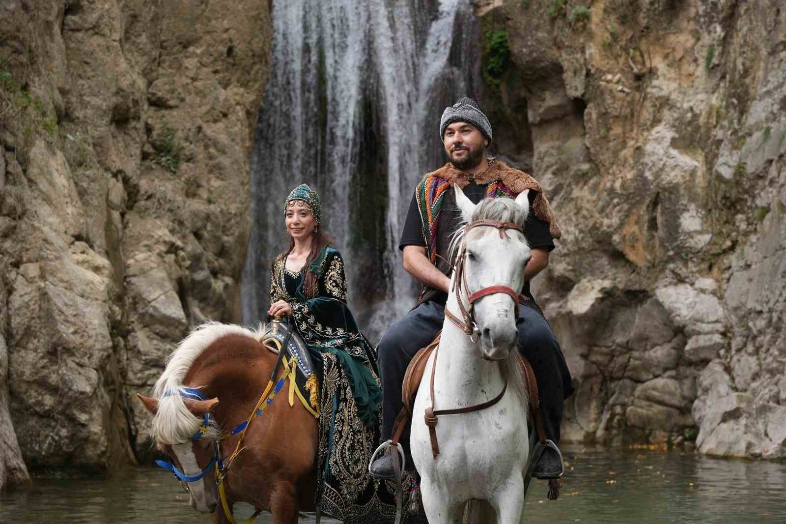 700 yıllık tarihi sevda Yenişehir’de yeniden hayat buldu