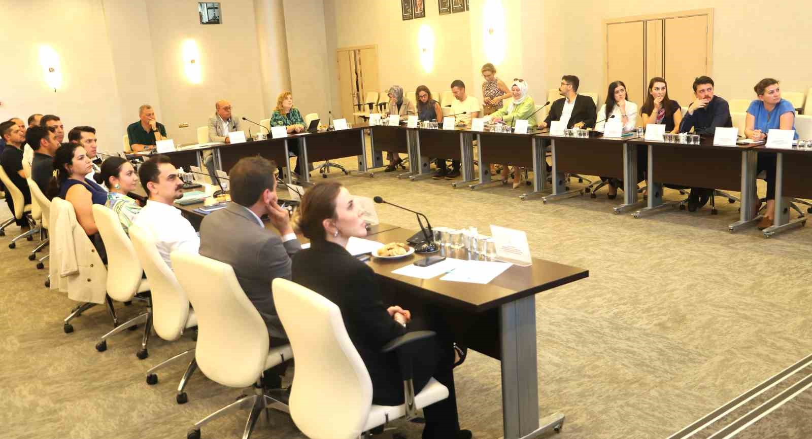 KUTSO’dan Kütahya’nın geleceğine yön verecek sürdürülebilirlik hamlesi