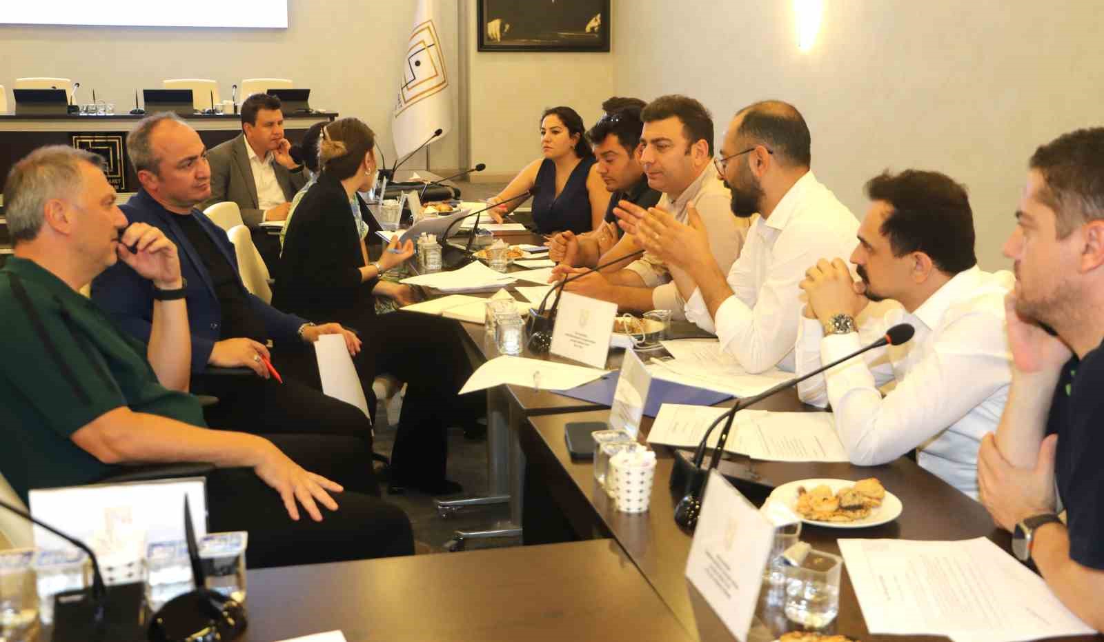 KUTSO’dan Kütahya’nın geleceğine yön verecek sürdürülebilirlik hamlesi