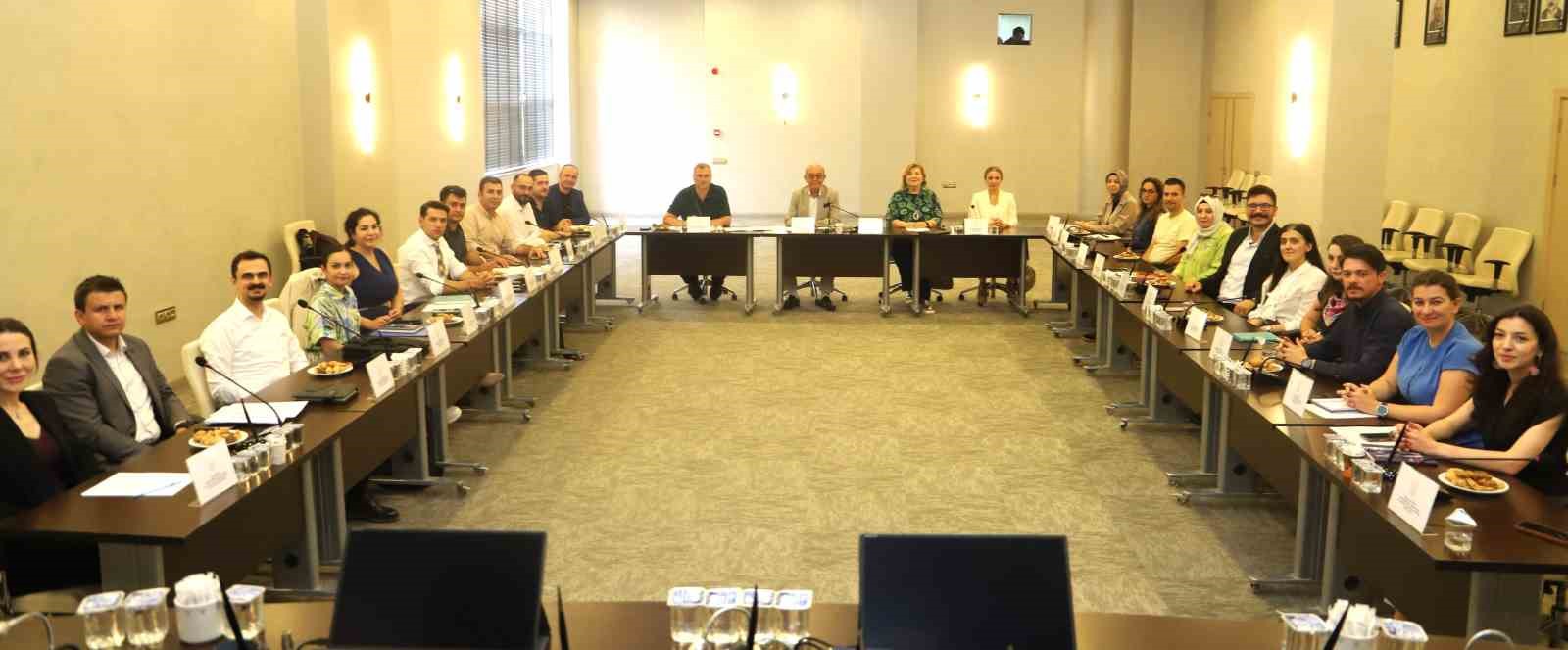 KUTSO’dan Kütahya’nın geleceğine yön verecek sürdürülebilirlik hamlesi