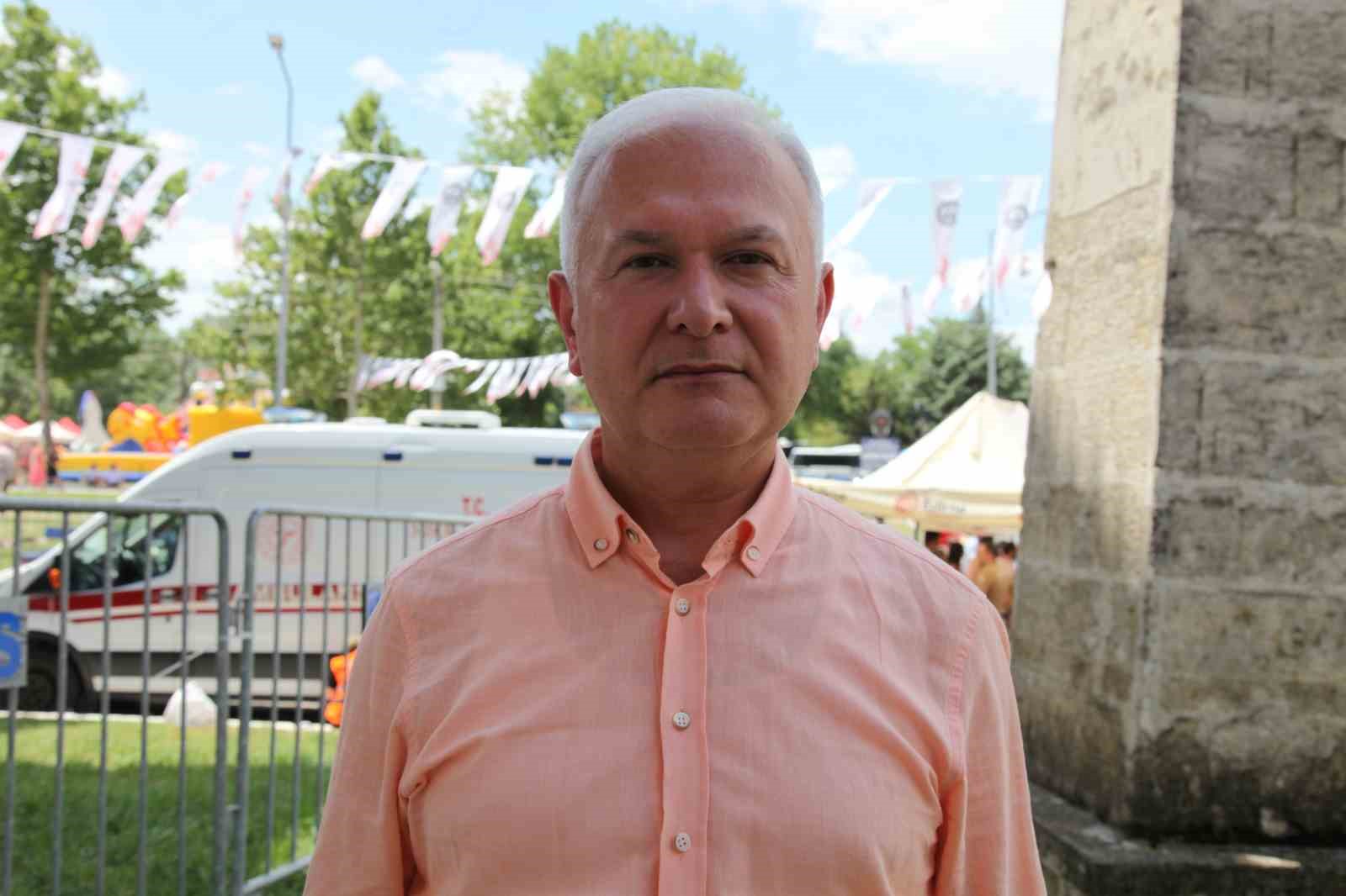 Karamürsel Belediye Başkanı Ahmet Çalık: "Karamürsel adını bu dualı çayırlarda daha çok duyacağız"