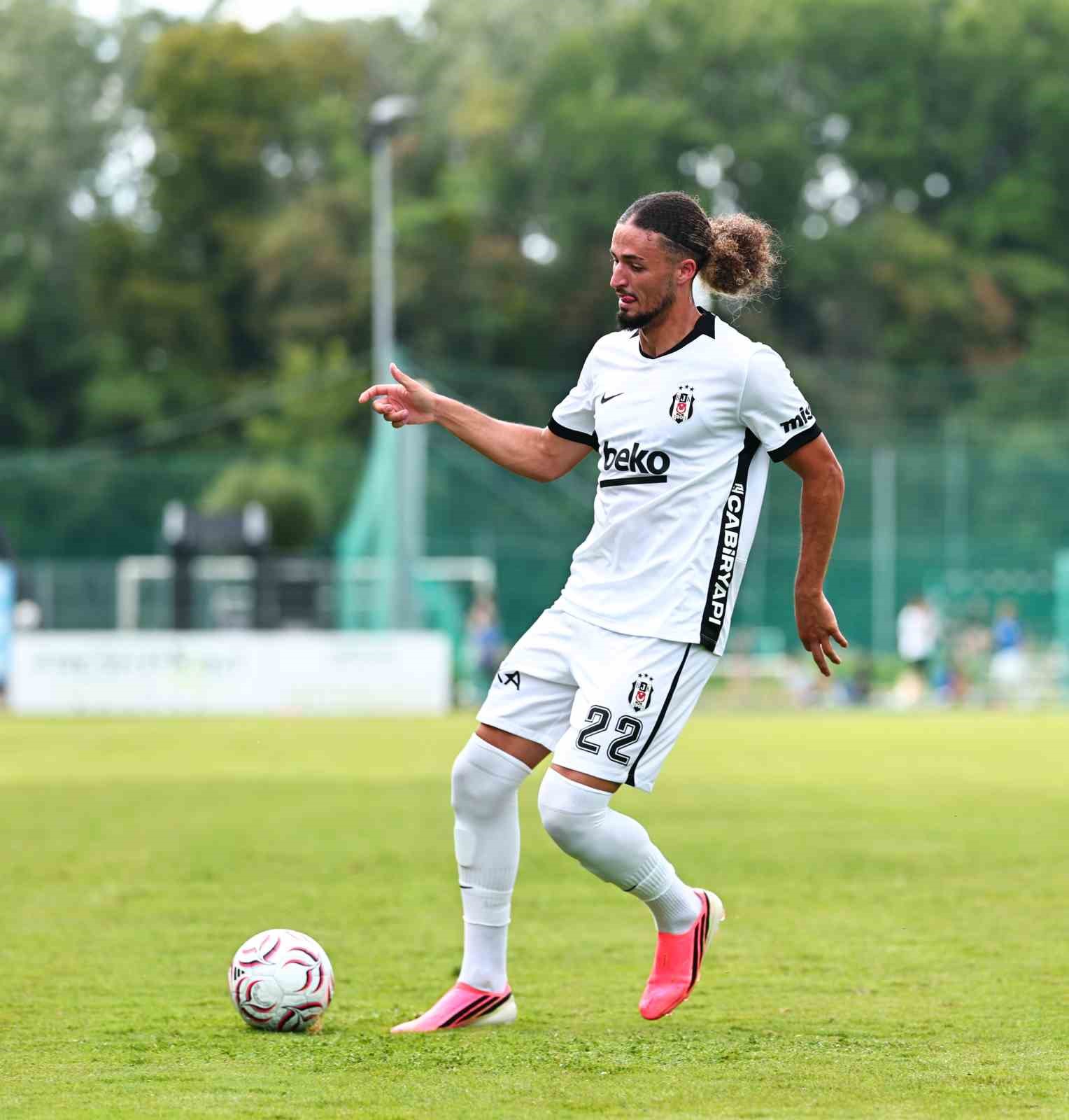 Hazırlık maçı: MTE 1904 KFT: 0 - Beşiktaş: 0