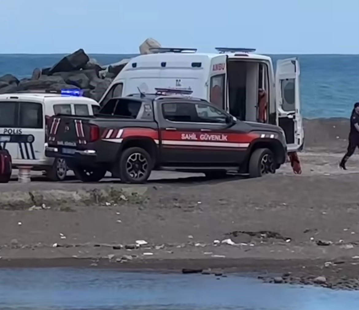 Sinop’ta denizde kaybolan genç kız hayatını kaybetti