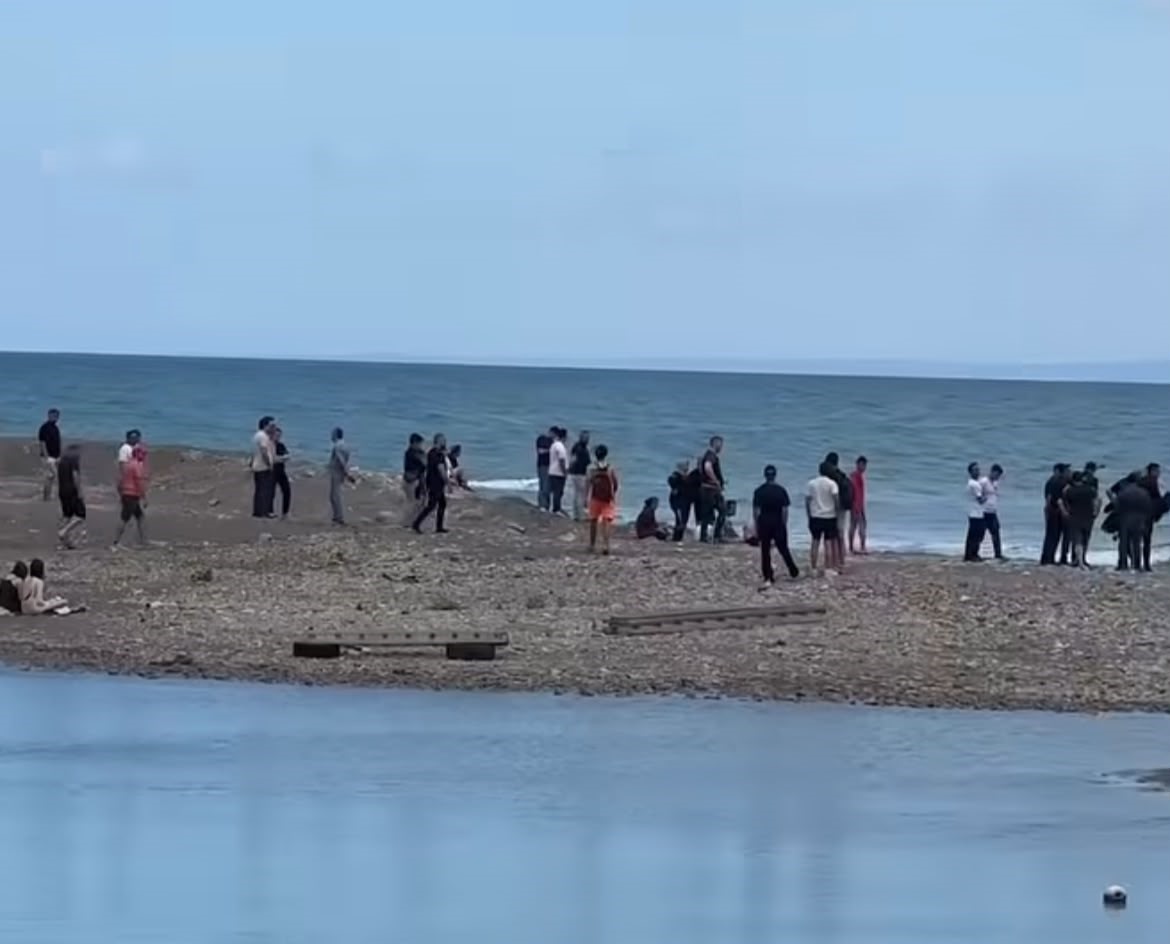 Sinop’ta denizde kaybolan genç kız hayatını kaybetti