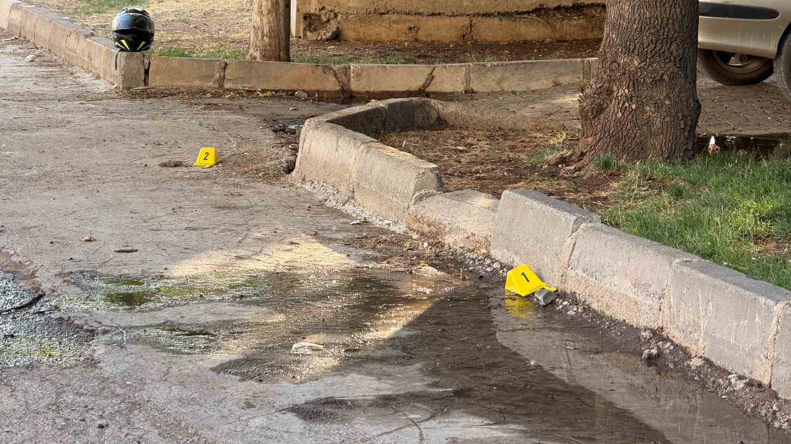 Şanlıurfa’da silahlı kavga: 1 yaralı