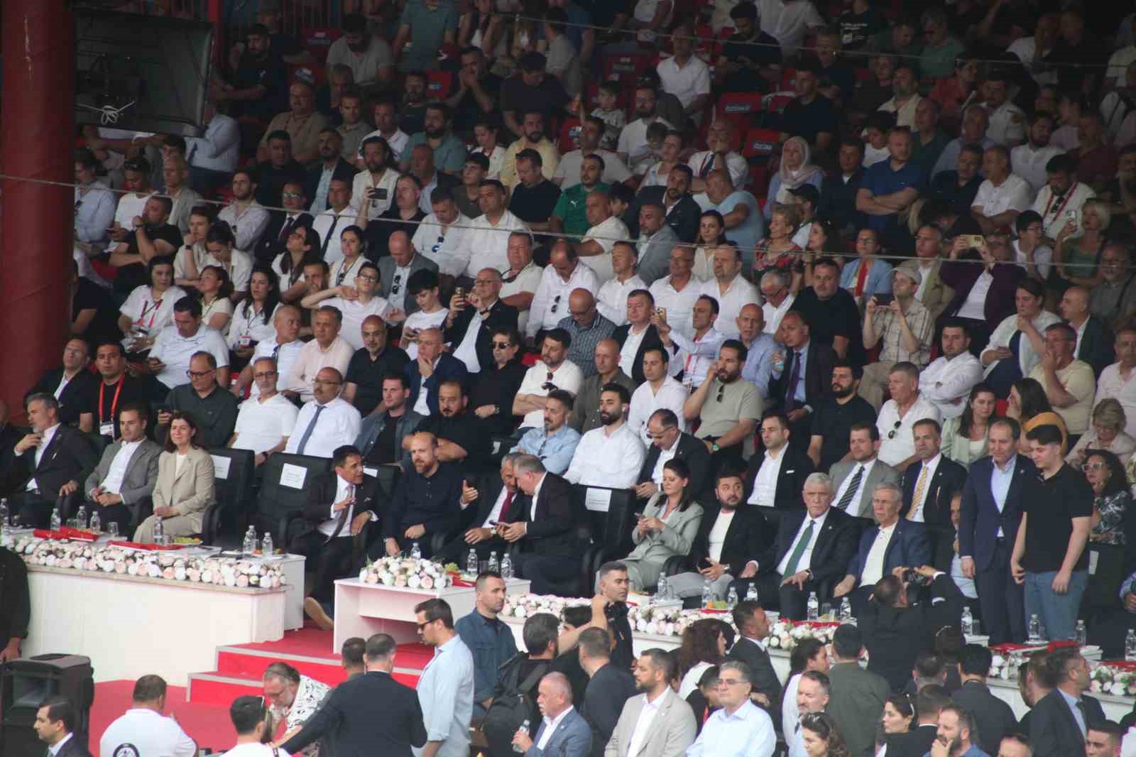 Kırkpınar’da altın kemerin sahibi Erkan Taş oldu