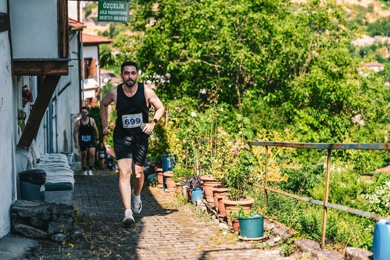 Safranbolu Ultra Trail’de ödüller sahiplerini buldu