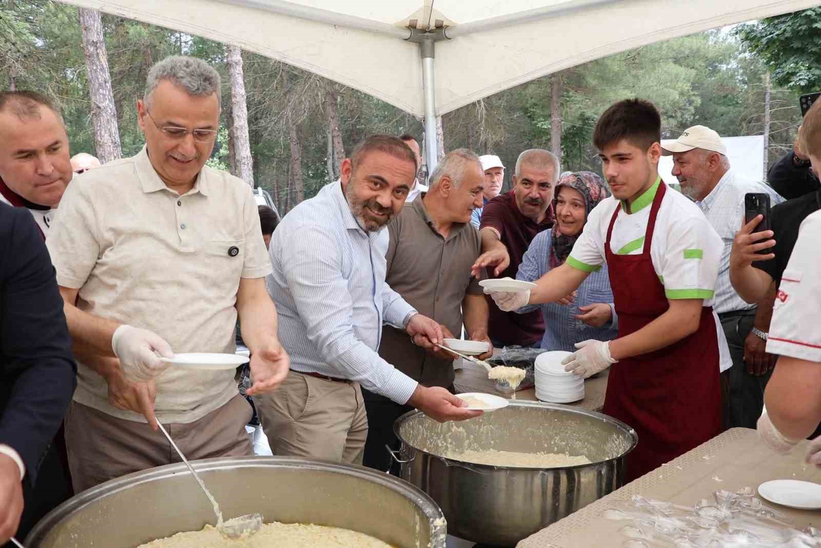 Kavak’ta geleneksel yaz şenliği