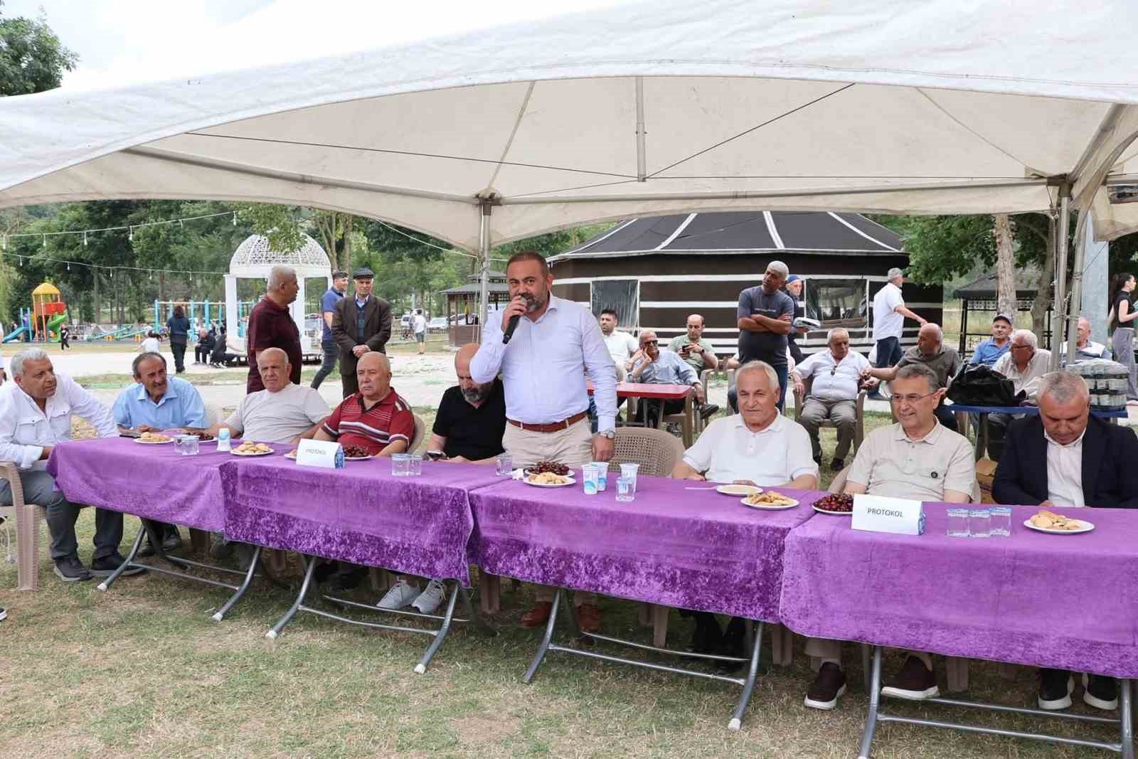 Kavak’ta geleneksel yaz şenliği