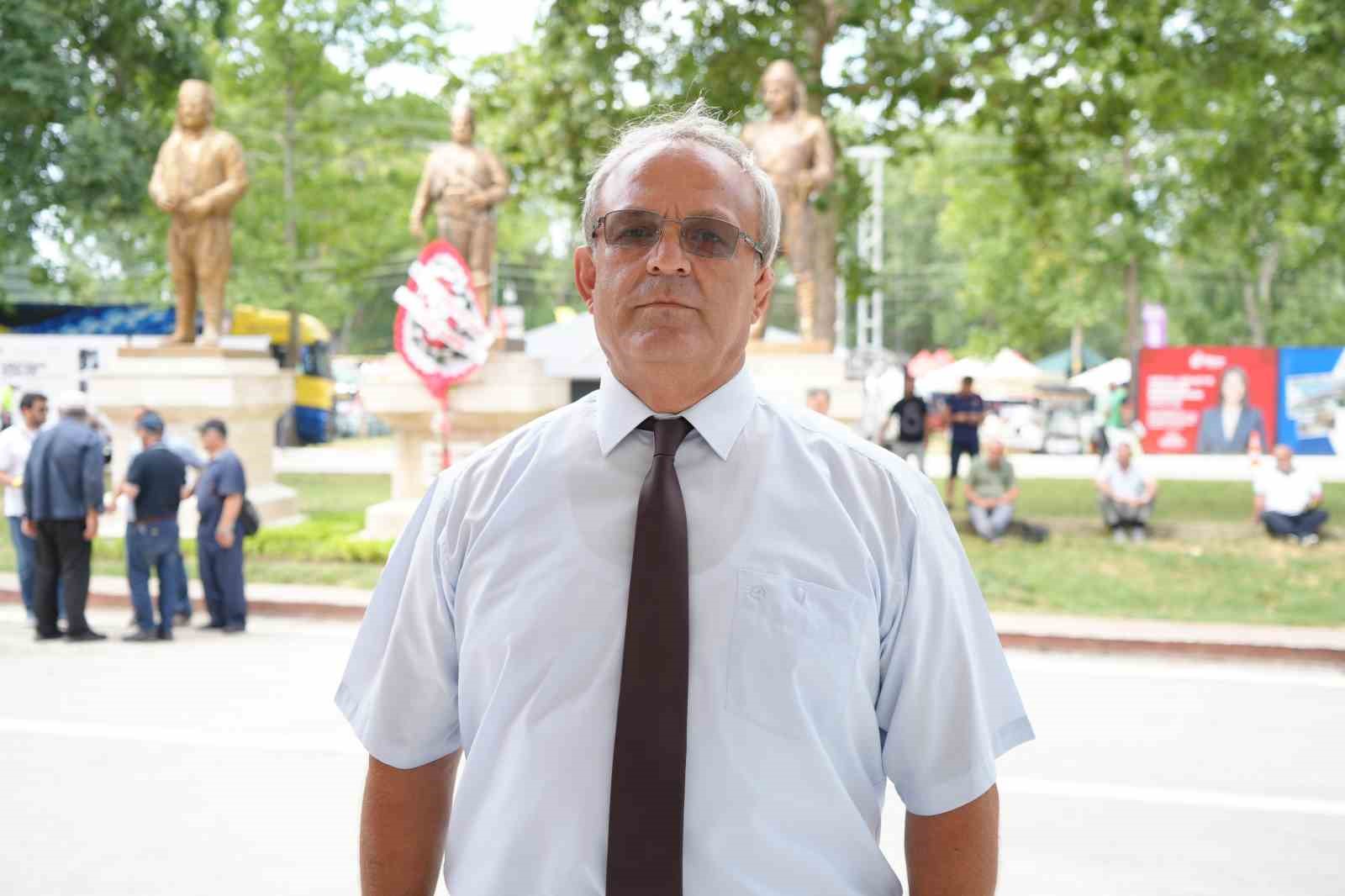 Kırkpınar’ın efsane ağasının kardeşinden çağrı: "Ata sporuna daha fazla sahip çıkılmalı"