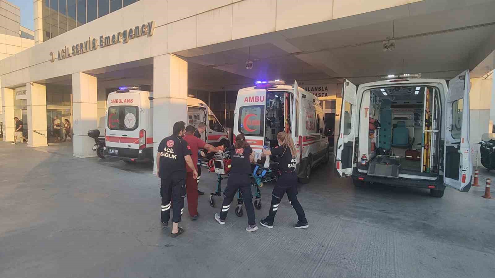 Kuşadası’nda bir günde 4 kişi boğularak hayatını kaybetti
