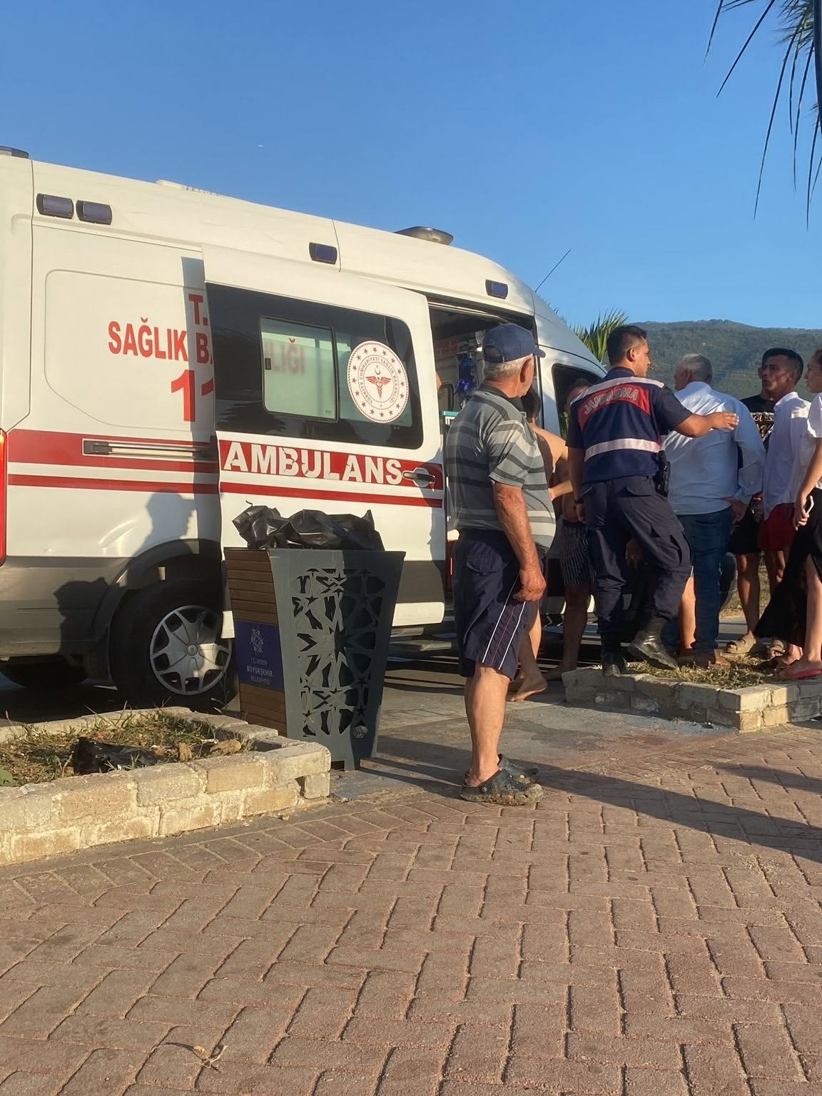 Kuşadası’nda bir günde 4 kişi boğularak hayatını kaybetti
