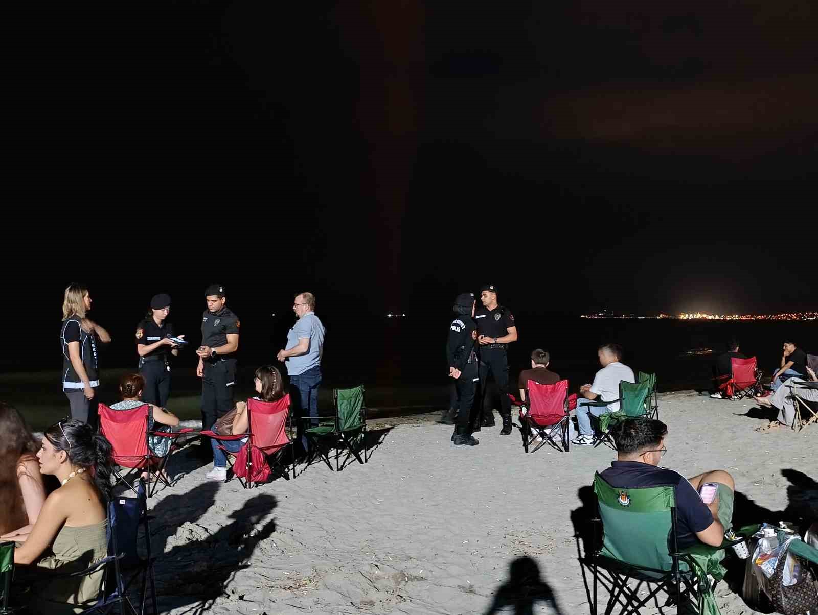 Tekirdağ’da huzur uygulaması