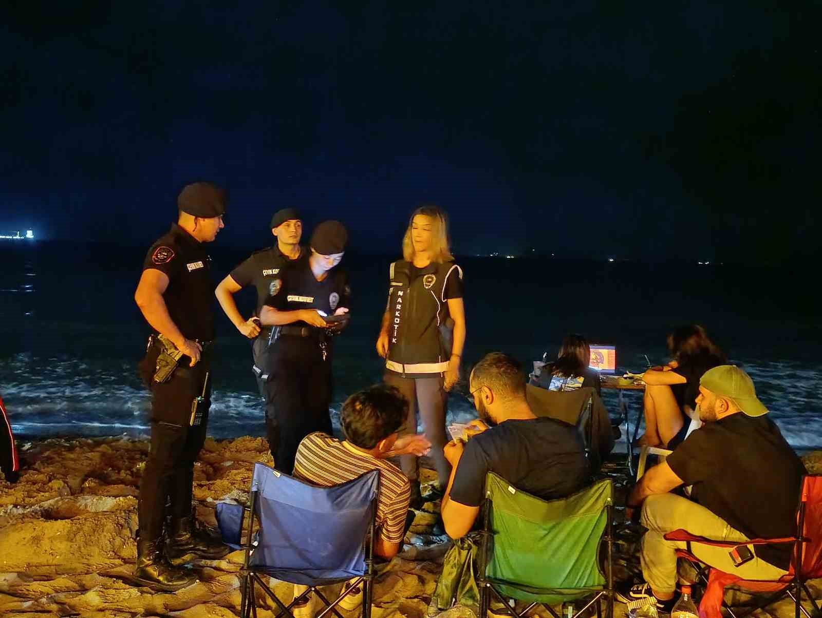 Tekirdağ’da huzur uygulaması