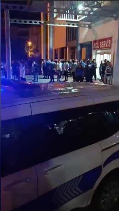 Düğünde başlayan tartışma silahlı kavgaya dönüştü: 1 ölü, 6 yaralı