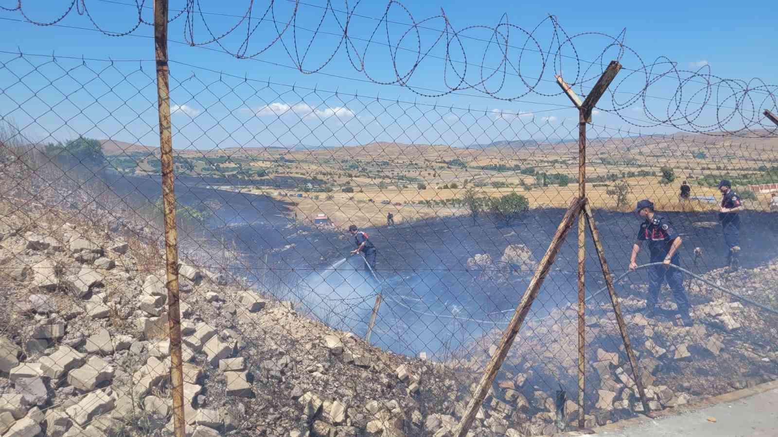Balıkesir büyük bir faciadan döndü