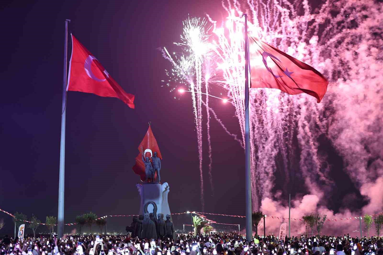 İskenderun’da Mahsun Kırmızıgül rüzgarı esti