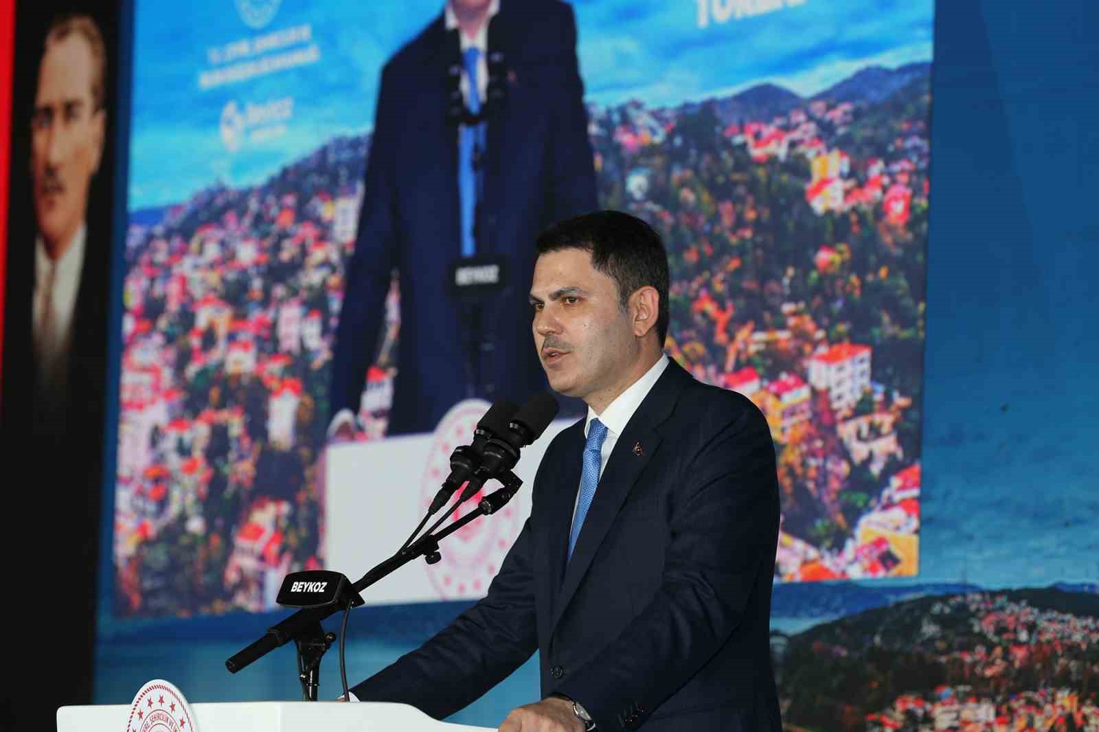 Beykoz’da tarihi gün: 1071 hak sahibi tapusuna kavuştu
