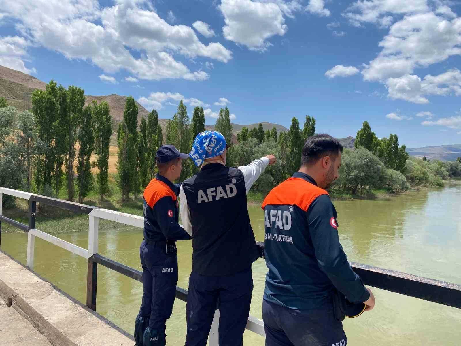 Çocuğunu kurtarmak için Kızılırmak’a giren babanın cansız bedeni bulundu
