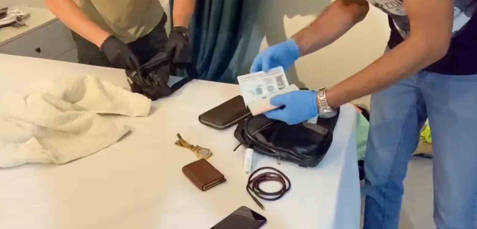 Polis, yan villayı kiralayıp tatilci görünümüyle dolandırıcılık şebekesini çökertti