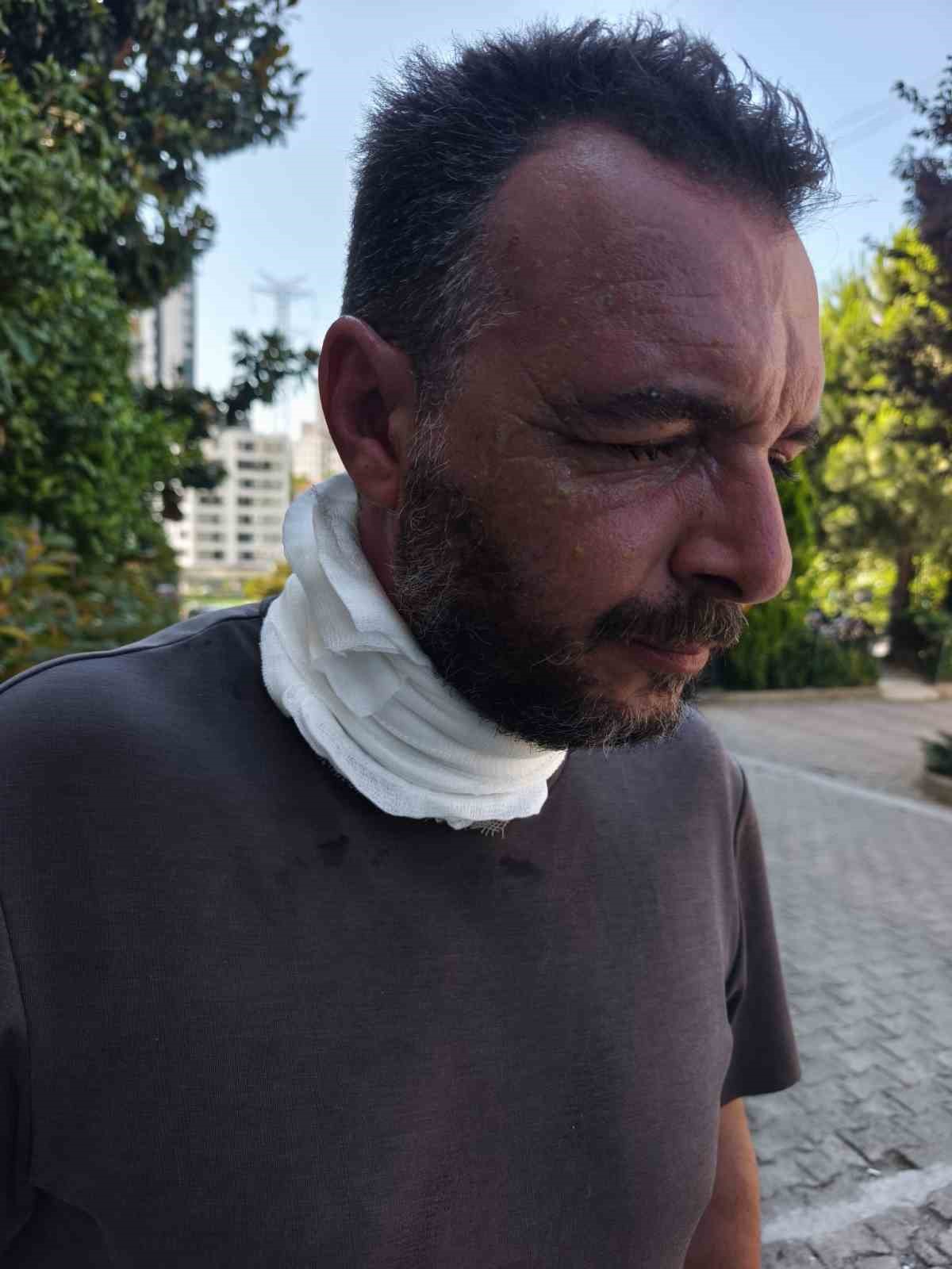 Ümraniye’de sıcakta kopan yüksek gerilim hattı paniğe neden oldu: "Çok üzgünüz, altında çocuklar olabilirdi"