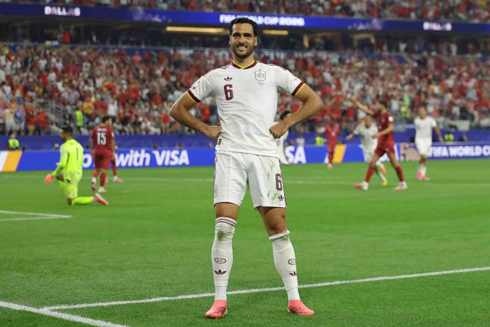 İspanya çeyrek finale yükseldi