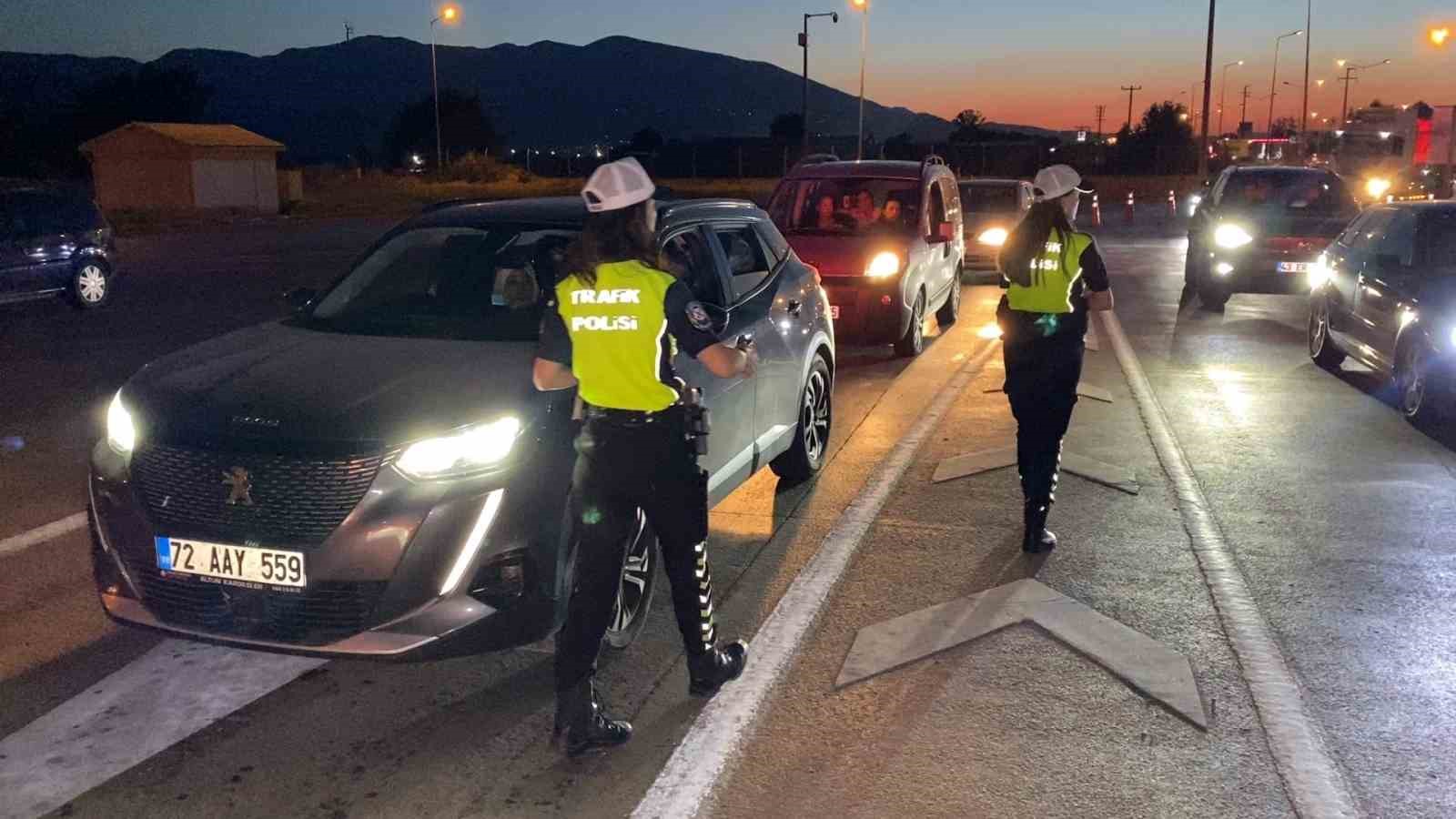 İnegöl’de geniş çaplı uygulama