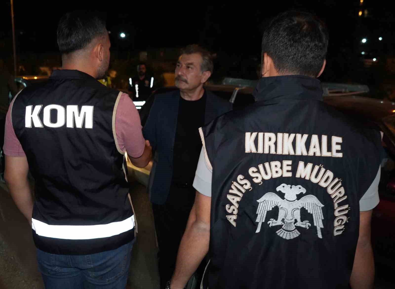 Kırıkkale’de NATO mesaisi: Denetimler üst düzeye çıkarıldı